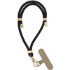Universal phone strap Elegant black