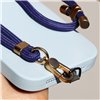 Universal phone strap Elegant navy blue