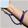 Universal phone strap Elegant navy blue