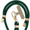 Universal phone strap Elegant green
