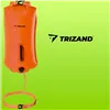 Trizand 23924 2in1 täispuhutav/signaalpoi