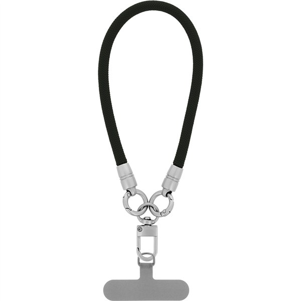 Universal phone strap Ultra black