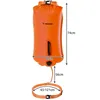 Trizand 23924 2in1 Inflatable/Signal Buoy