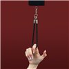 Universal phone strap Ultra black