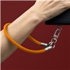 Universal phone strap Ultra orange