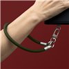 Universal phone strap Ultra green