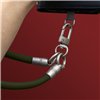 Universal phone strap Ultra green