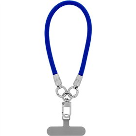 Universal phone strap Ultra blue
