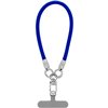 Universal phone strap Ultra blue