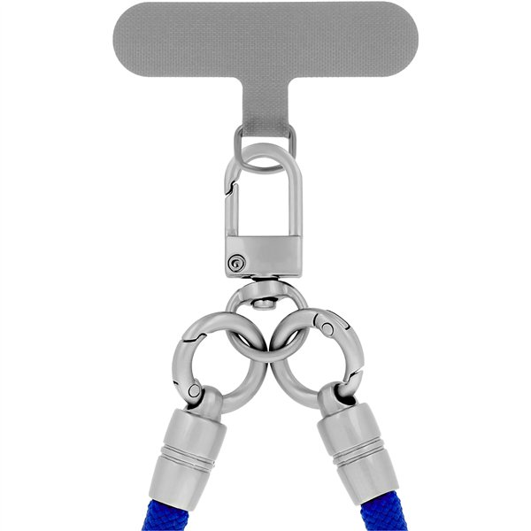 Universal phone strap Ultra blue