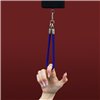 Universal phone strap Ultra blue
