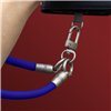 Universal phone strap Ultra blue