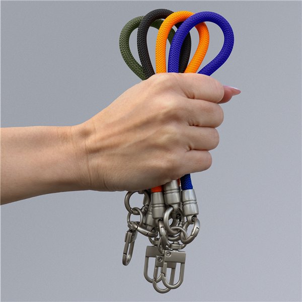 Universal phone strap Ultra blue