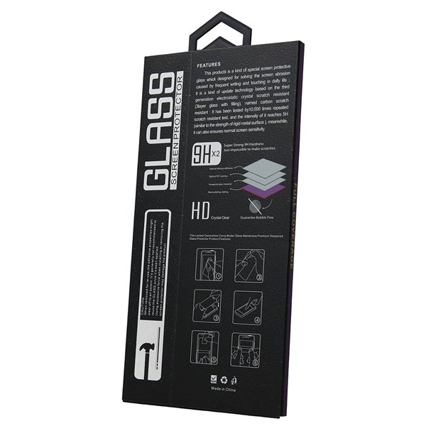 Tempered Glass OG Premium for Xiaomi 15T Pro 5G black frame