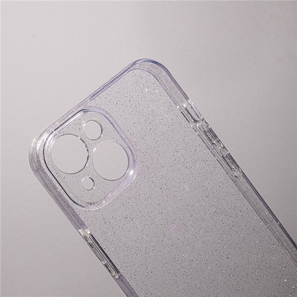 Shine case for Xiaomi Redmi 15C 4G EU / 15C 5G EU (173.16 x 81.06 x 8.2 mm) transparent