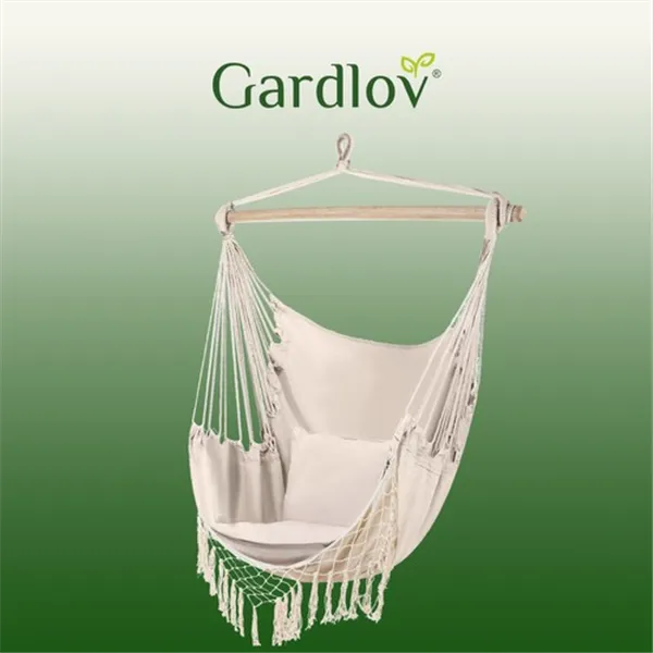 Võrkkiik - Brasiilia tool beež Gardlov 23670