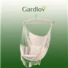 Võrkkiik - Brasiilia tool beež Gardlov 23670