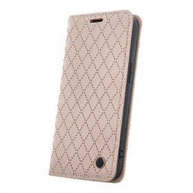 Smart Caro case for Xiaomi Redmi 15C 4G EU / 15C 5G EU (173.16 x 81.06 x 8.2 mm) beige