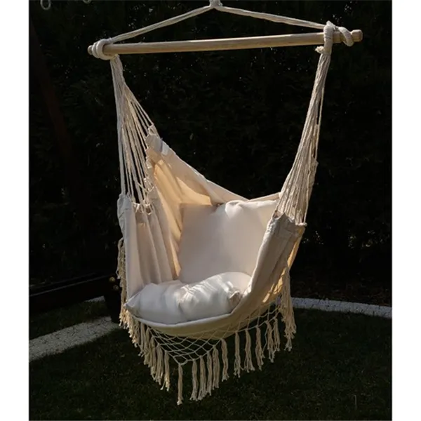 Hammock - Brazilian chair beige Gardlov 23670