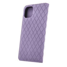 Smart Caro case for Xiaomi Redmi 15C 4G EU / 15C 5G EU (173.16 x 81.06 x 8.2 mm) purple