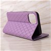 Smart Caro case for Xiaomi Redmi 15C 4G EU / 15C 5G EU (173.16 x 81.06 x 8.2 mm) purple