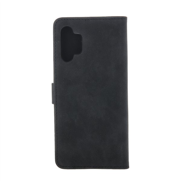 Smart Velvet case for Xiaomi Redmi 15C 4G EU / 15C 5G EU (173.16 x 81.06 x 8.2 mm) black