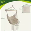 Hammock - Brazilian chair beige Gardlov 23670