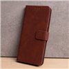 Smart Velvet case for Xiaomi Redmi 15C 4G EU / 15C 5G EU (173.16 x 81.06 x 8.2 mm) brown