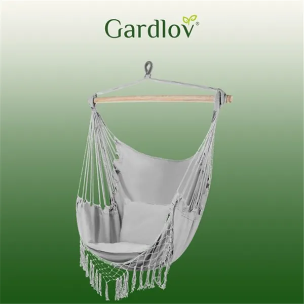 Hammock - Brazilian chair gray Gardlov 23671
