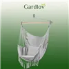 Hamakas - Brazilijos pilka kėdė Gardlov 23671