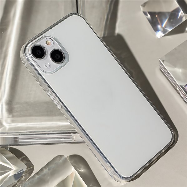 Slim case 2 mm for Oppo Reno 14FS 5G (Global) transparent
