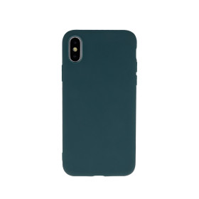Matt TPU case for Oppo Reno 14FS 5G (Global) forest green