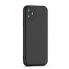 Silicon case for Oppo Reno 14FS 5G (Global) black