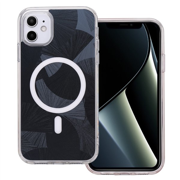 Flash Mag case for iPhone 11 black