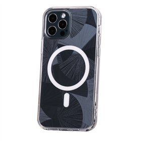 Flash Mag case for iPhone 12 / 12 Pro 6,1&quot black