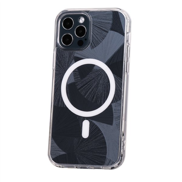 Flash Mag case for iPhone 12 / 12 Pro 6,1&quot black