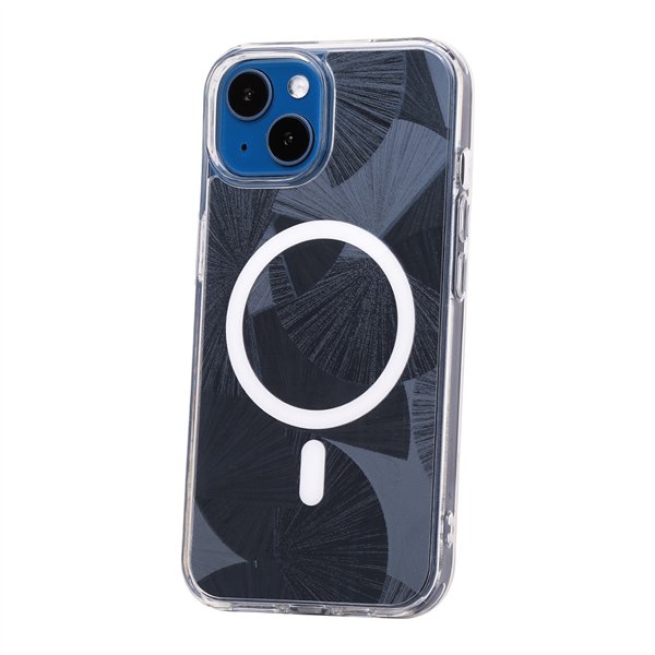 Flash Mag case for iPhone 13 6,1&quot black
