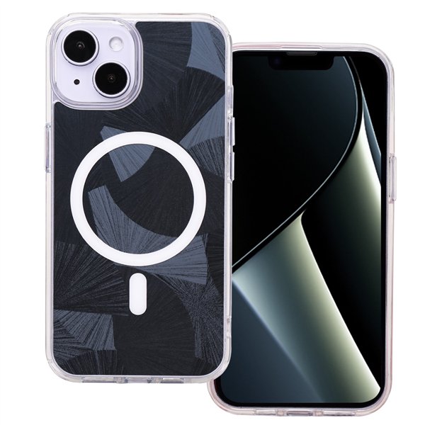 Flash Mag case for iPhone 14 6,1&quot black