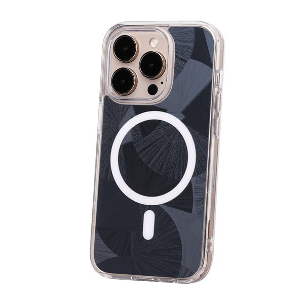 Flash Mag case for iPhone 14 Pro 6,1&quot black