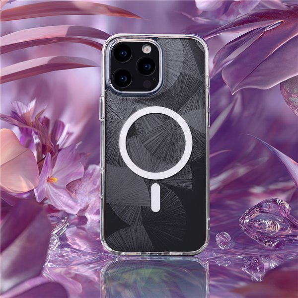 Flash Mag case for iPhone 14 Pro 6,1&quot black