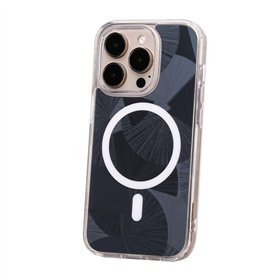 Flash Mag case for iPhone 15 Pro 6,1&quot black