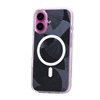 Flash Mag case for iPhone 16 6,1" black