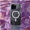 Flash Mag case for iPhone 16 6,1" black