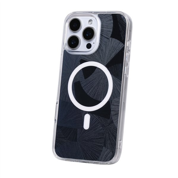 Flash Mag case for iPhone 16 Pro Max 6,9&quot black