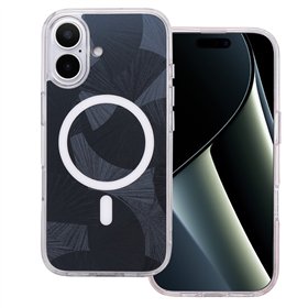 Flash Mag case for iPhone 17 6,3&quot black