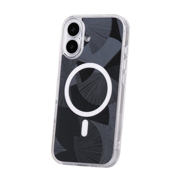 Flash Mag case for iPhone 17 6,3&quot black