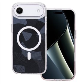 Flash Mag case for iPhone 17 Air 6,6&quot black