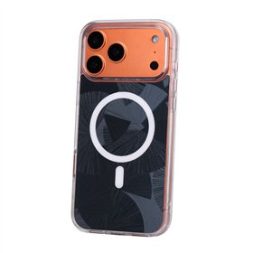 Flash Mag case for iPhone 17 Pro 6,3&quot black
