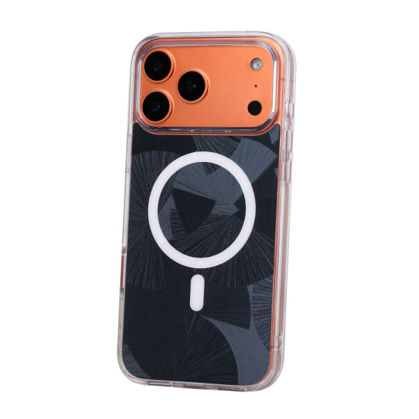Flash Mag case for iPhone 17 Pro 6,3&quot black
