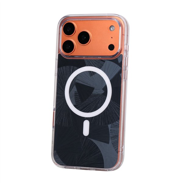 Flash Mag case for iPhone 17 Pro Max 6,9&quot black